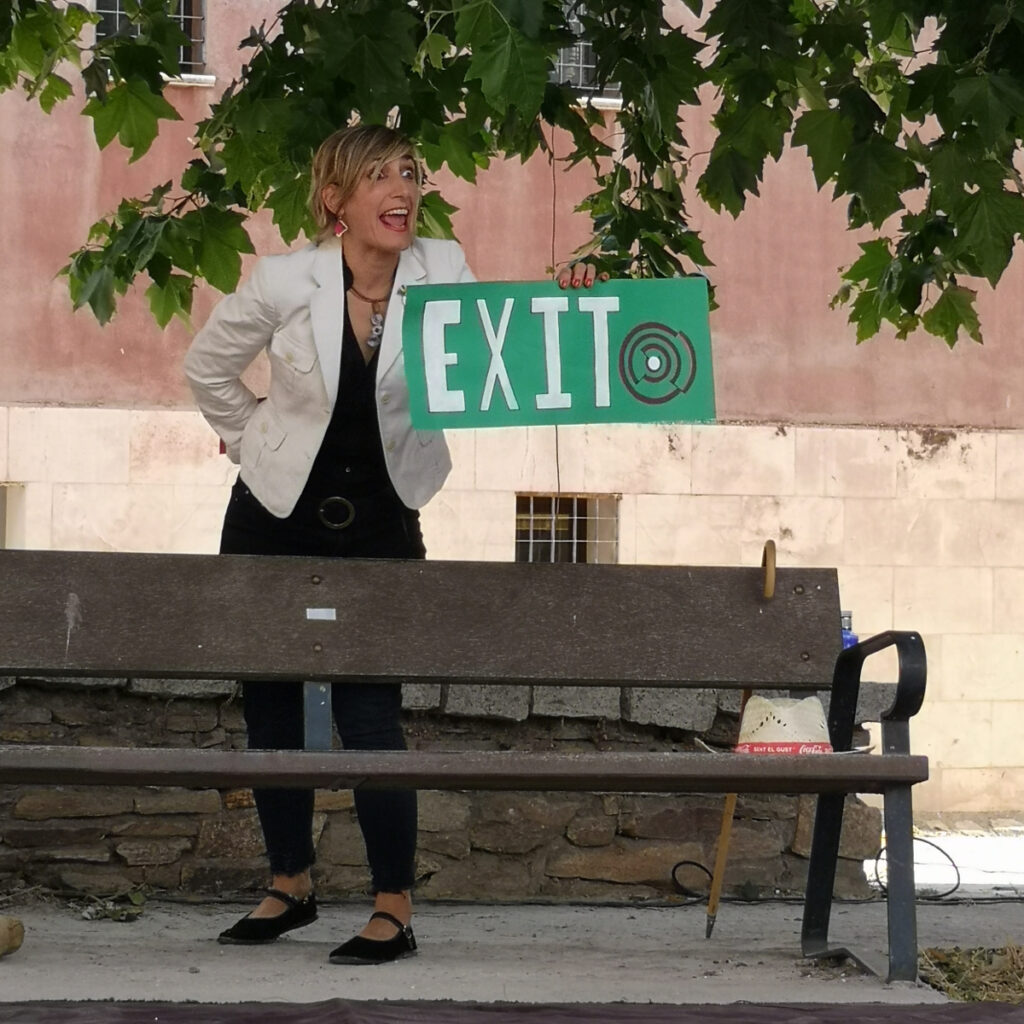 Cartel.Exito Villavieja2019