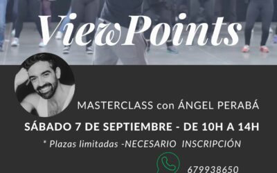 Theater for inclusion Homepage 2 Monográfico VIEWPOINTS en Bustarviejo