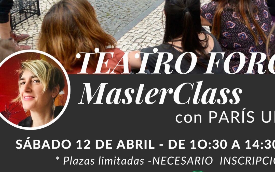 Jornada de Teatro Social en Sierra Norte