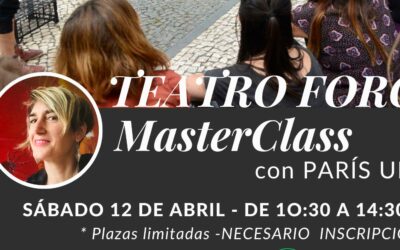 Theater for inclusion Homepage 3 Jornada de Teatro Social en Sierra Norte