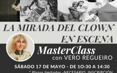 Theater for inclusion Homepage 2 Últimas MASTERCLASS de este curso 2024/25
